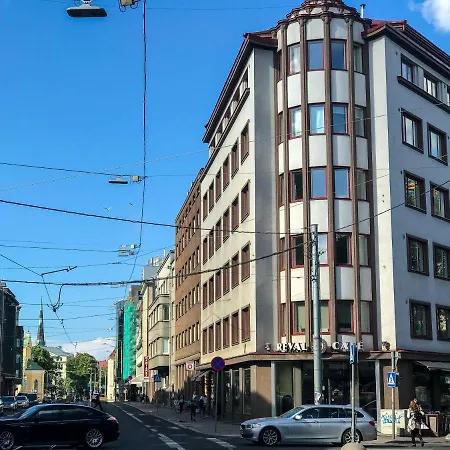 Large, Comfortable, Quiet - Luxury Minutes From Old Town Apartment Tallinn